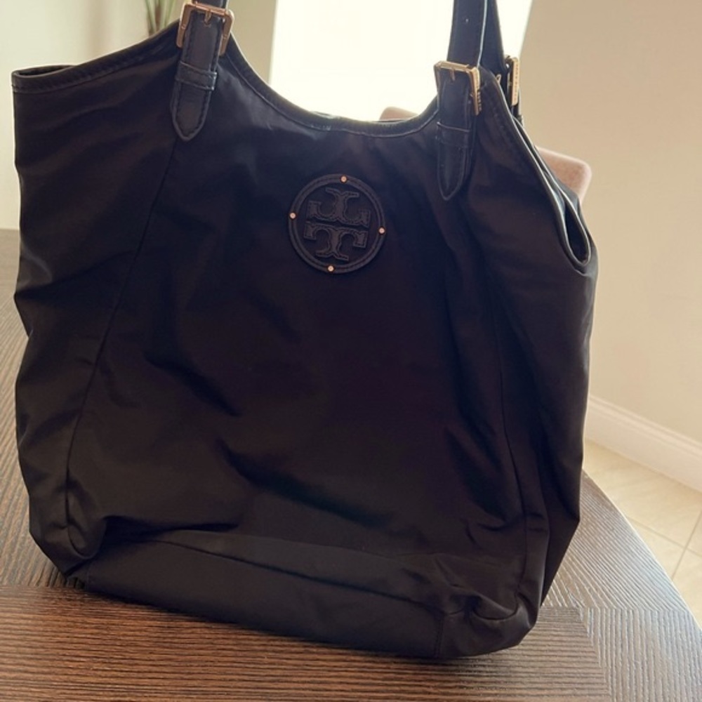 Tory Burch Nylon Handbag